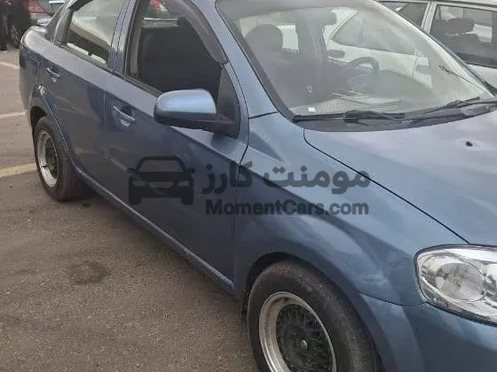 شيفروليه أفيو 2009 مانيوال 1600cc للبيع