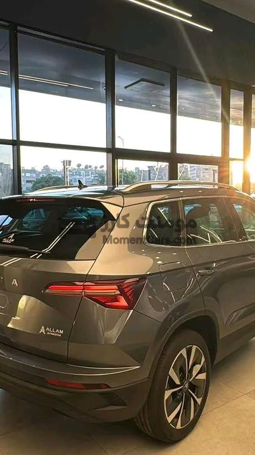 سكودا كاروك 2026 جديدة للبيع - SUV أوتوماتيك