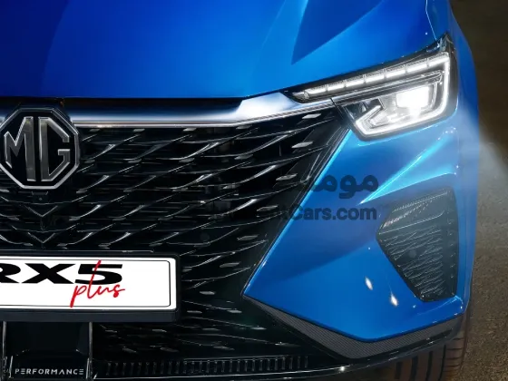 إم جي RX5 2025 اتوماتيك SUV جديدة للبيع
