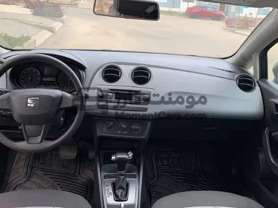 سيات إبيزا 2015 أوتوماتيك عداد قليل للبيع