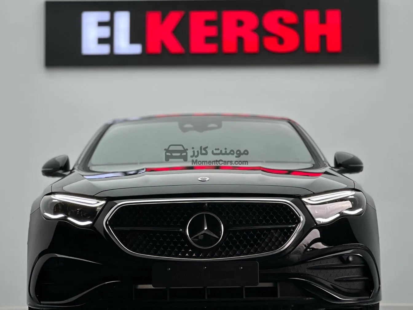 مرسيدس E200 2026 زيرو كاش أو تقسيط