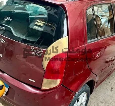 اسبرانزا A113 2008 كاملة مانيوال فبريكة أول يد