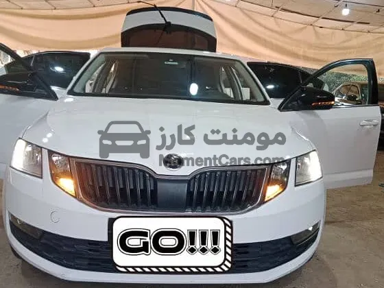 سكودا أوكتافيا 2020 أمبيشن فابريكة للبيع