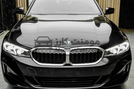بي ام دبليو 320i 2024 كسر زيرو للبيع