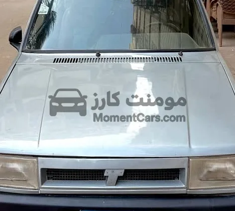 فيات شاهين 2005 انجكشن - مكنة وعفشة تمام