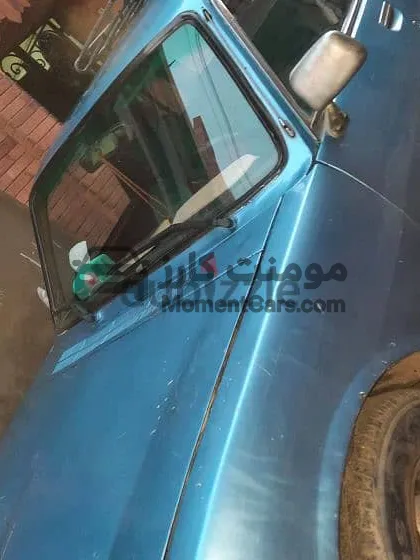 بيجو 504 إستيشن 1973 غاز وبنزين للبيع