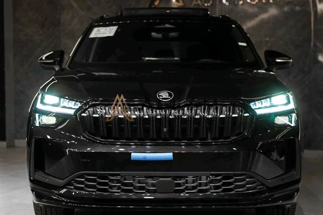 سكودا كودياك 2026 اتوماتيك SUV استلام فوري