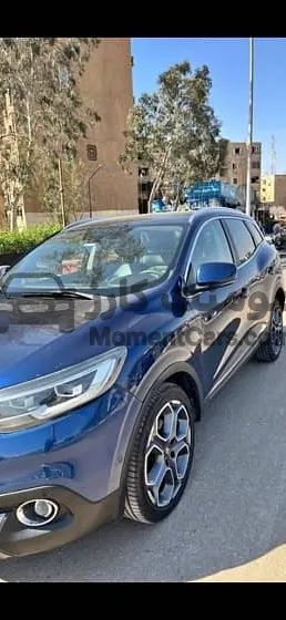 رينو كادجار 2017 أعلى فئة بصمة وبانوراما للبيع