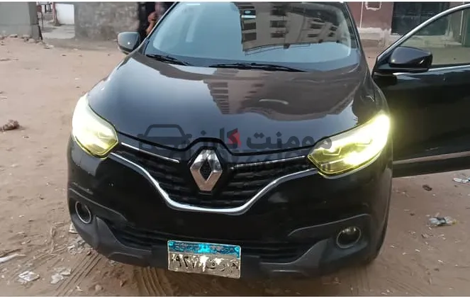 رينو كادجار 2019 هاي لاين أعلى فئة - عداد 149 ألف كم