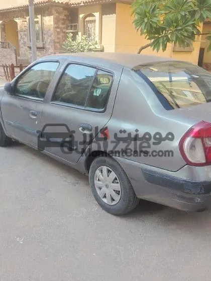 رينو كليو 2003 مانيوال - رخصة 2026