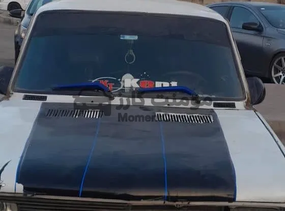 فيات 128 موديل 1987 للبيع بالشيخ زايد