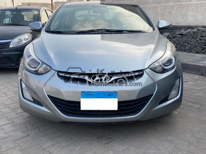 هيونداي إلنترا MD 2013 اتوماتيك للبيع