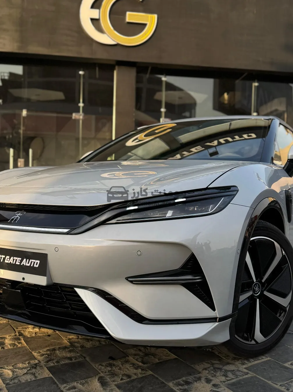 بي واي دي سونج إل 2025 زيرو كهرباء كاش وتقسيط