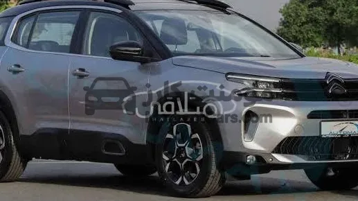 سيتروين C5 اير كروس 2022 فيل - فابريكة - 112 ألف كم