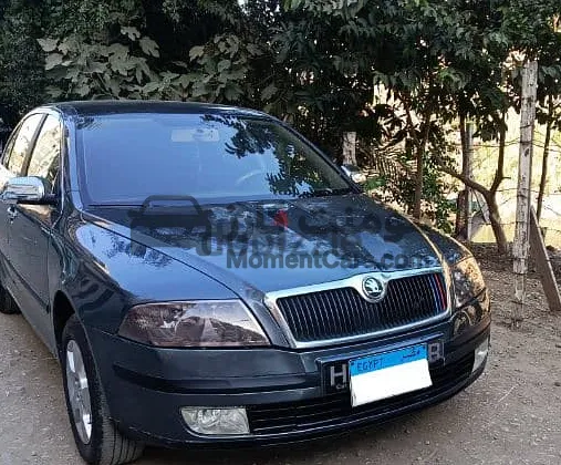 سكودا أوكتافيا 2008 اتوماتيك دواخل زيرو للبيع
