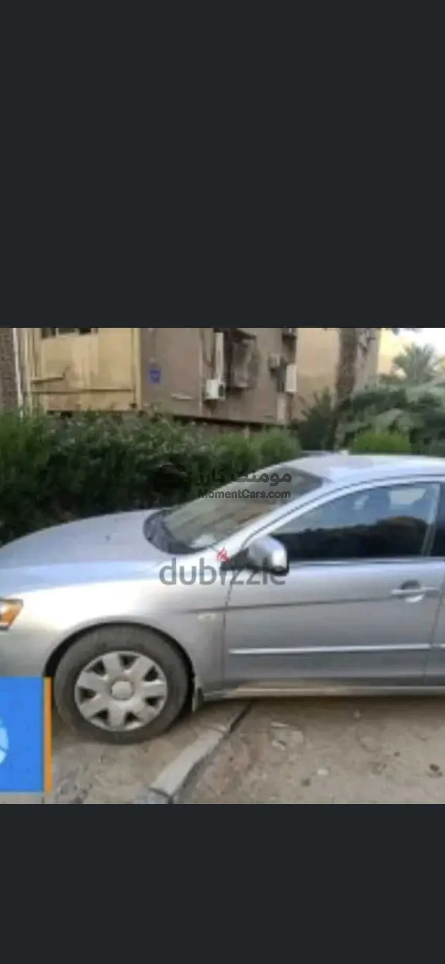 لانسر 2011 اتوماتيك مالك تاني بحالة ممتازة للبيع