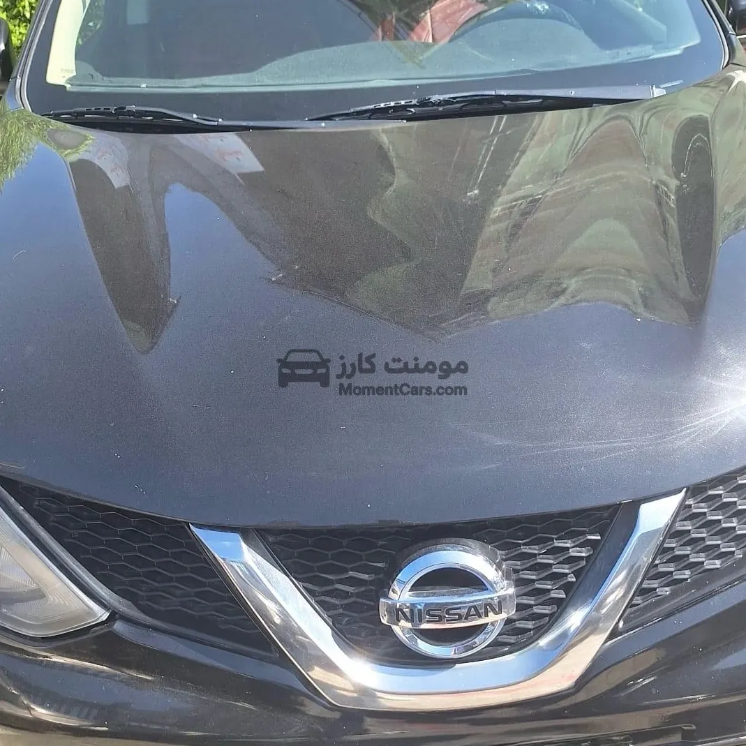 نيسان قشقاي 2017 هاي لاين بانوراما 119 ألف كم