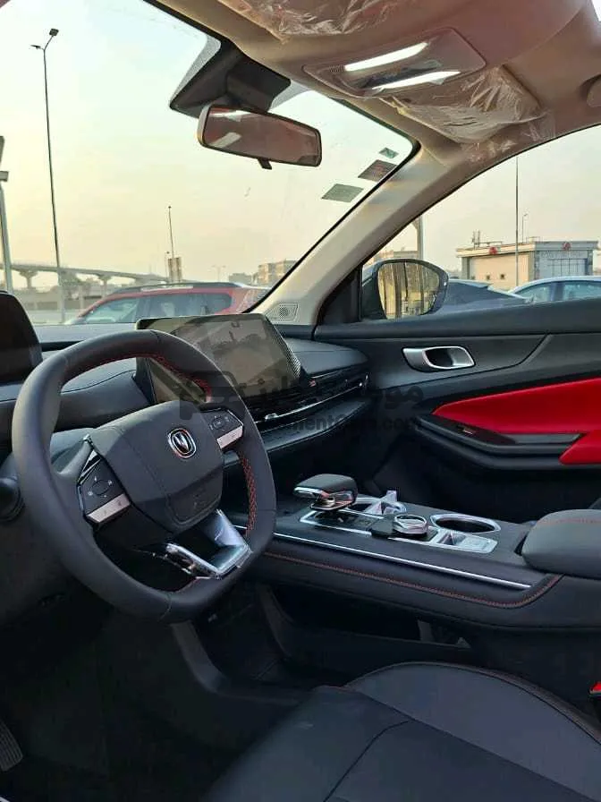 شانجان CS55 بلس 2026 اتوماتيك جديدة