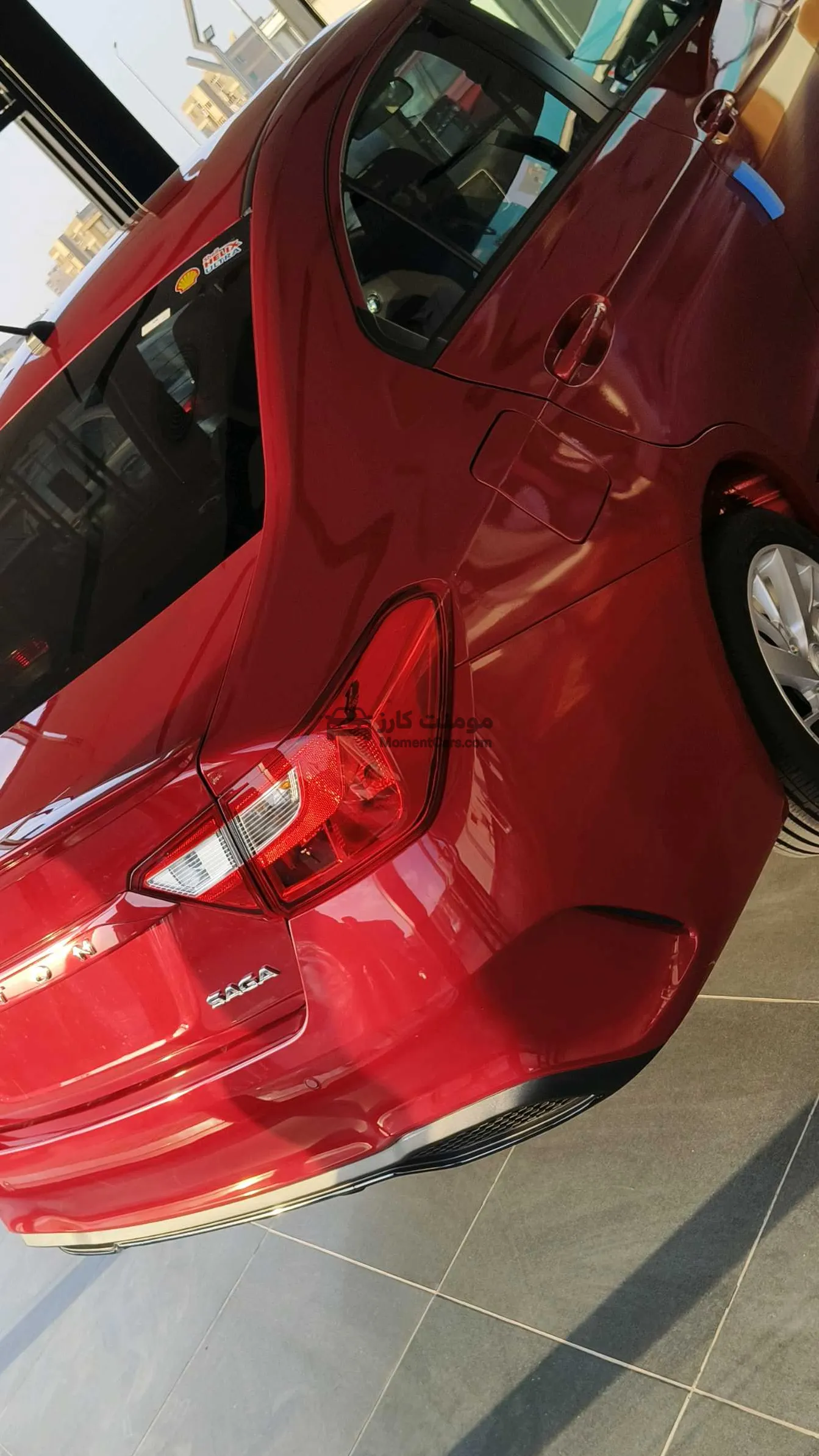 بروتون ساجا 2026 أوتوماتيك سيدان زيرو