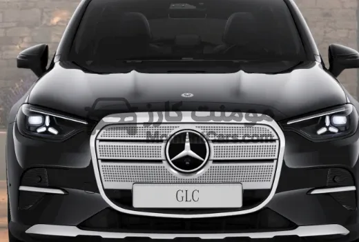 مرسيدس GLC 400 كهرباء 2026 زيرو أوروبي استلام 60 يوم