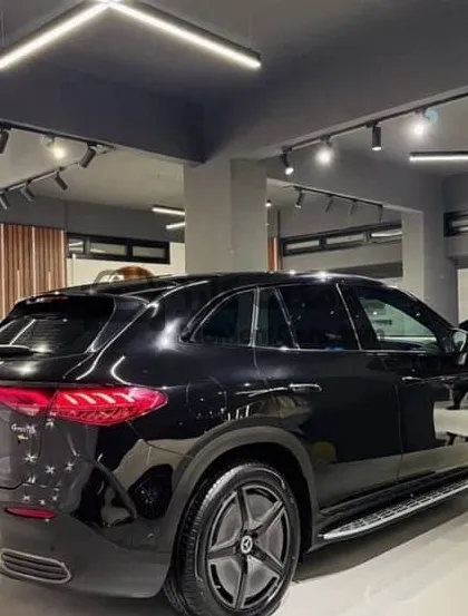 مرسيدس EQE 500 فلاجشيب 2024 للبيع