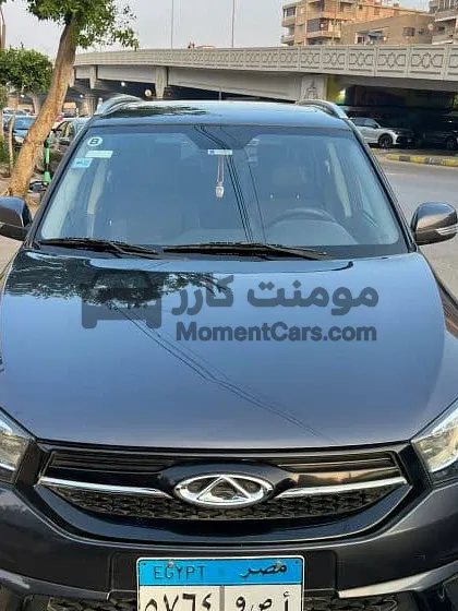 شيري تيجو 3 أتوماتيك 2021 أعلى فئة للبيع