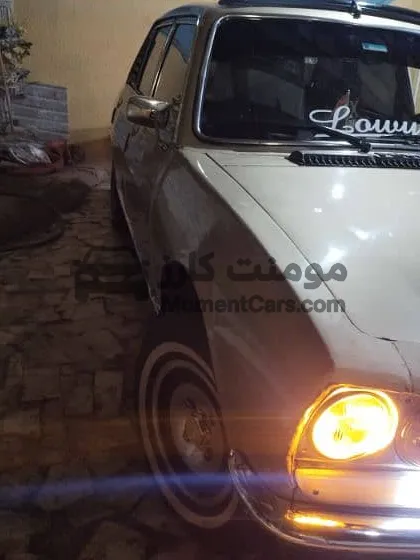 بيجو 504 موديل 1979 مانيوال للبيع