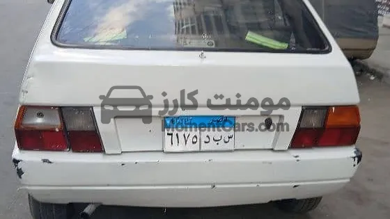 سكودا فافوريت 1994 مانيوال حالة كويسة للبيع