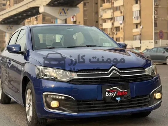 سيتروين سي اليزيه 2018 اتوماتيك اعلى فئة للبيع