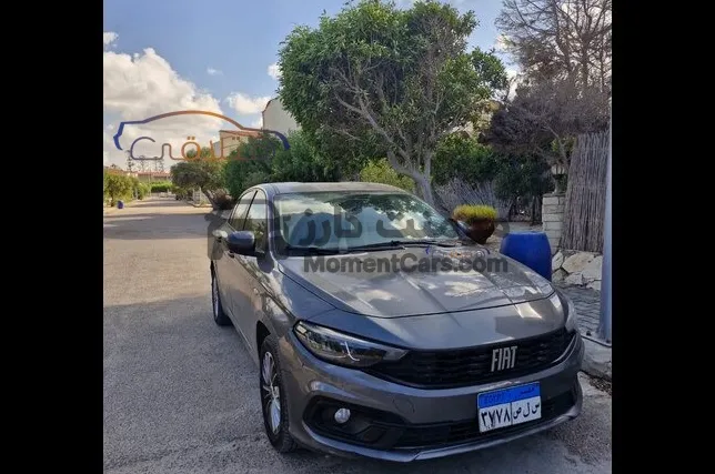 فيات تيبو 2022 اتوماتيك سيدان للبيع
