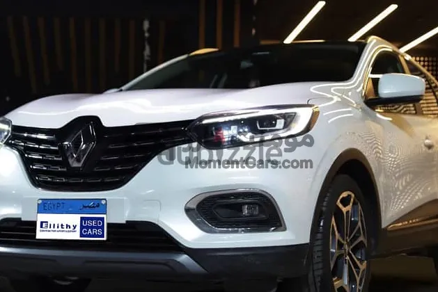 رينو كادجار 2019 فابريكة (SIGNATURE PLUS) - متاح تقسيط