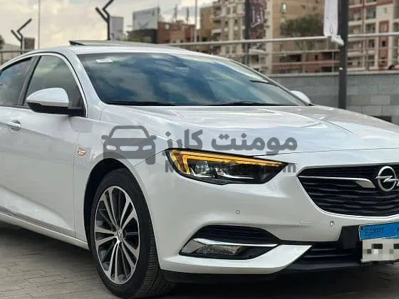 أوبل أنسيجنيا 2019 أعلى فئة أوتوماتيك للبيع