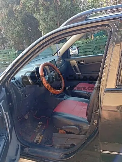 دايهاتسو تيريوس 2009 اتوماتيك بلاتينيوم خليجي