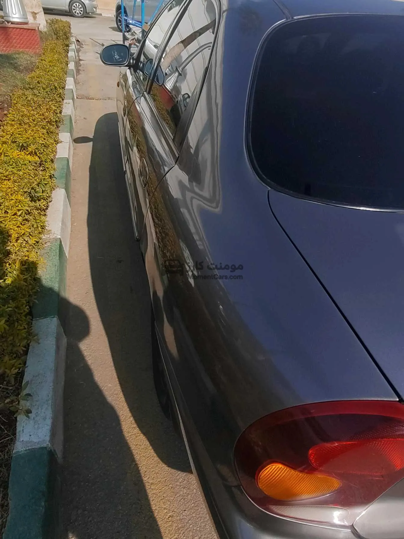 شيفروليه لانوس 2014 مانيوال 1500cc حالة ممتازة