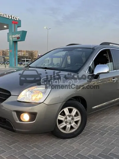 كيا كارينز 2013 اتوماتيك أعلى فئة خليجي