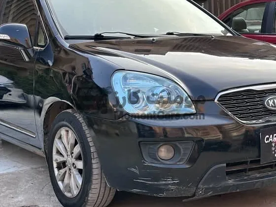 كيا كارينز 2013 خليجي أعلى فئة اتوماتيك للبيع