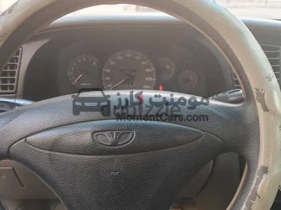 دايو نوبيرا 2001 اتوماتيك رخصة سنتين