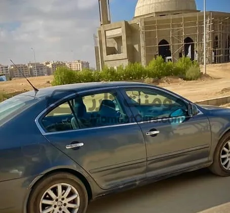 سكودا فانتازيا 2010 أوتوماتيك أول يد بأفضل حالة