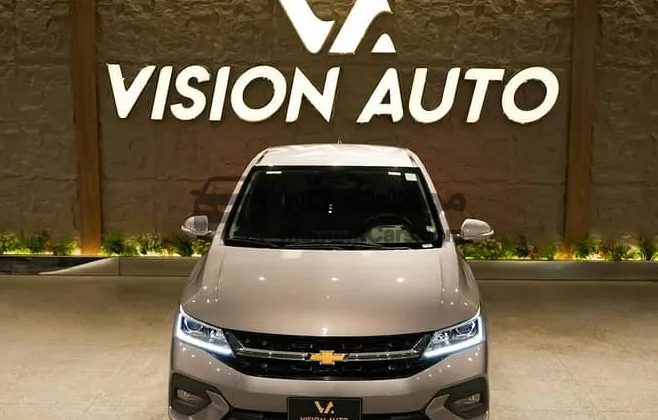 شيفروليه اوبترا 2026 LT أعلى فئة زيرو للبيع