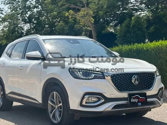 MG HS 2021 اعلى فئة اتوماتيك للبيع