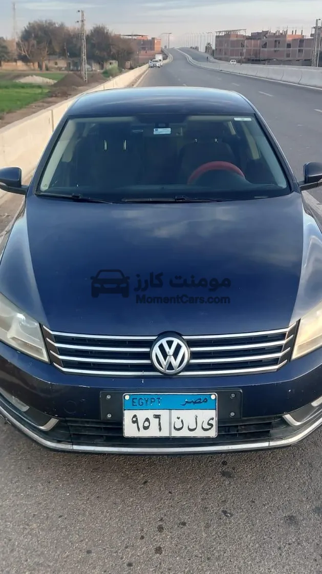 فولكس فاجن باسات 2014 اتوماتيك فبريكة للبيع