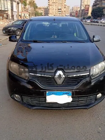 رينو لوجان 2015 مانيوال فئة ثانية للبيع