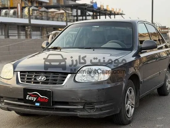 هيونداي فيرنا 2018 مانيوال كاملة - مالك أول