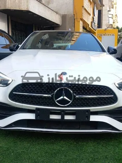مرسيدس C200 موديل 2025 AMG Night Package للبيع