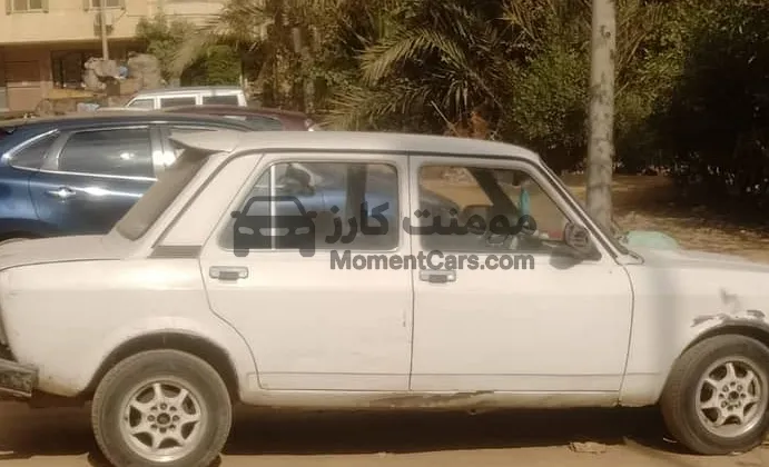 فيات 128 سيدان 1982 مانيوال رخصة سارية للبيع