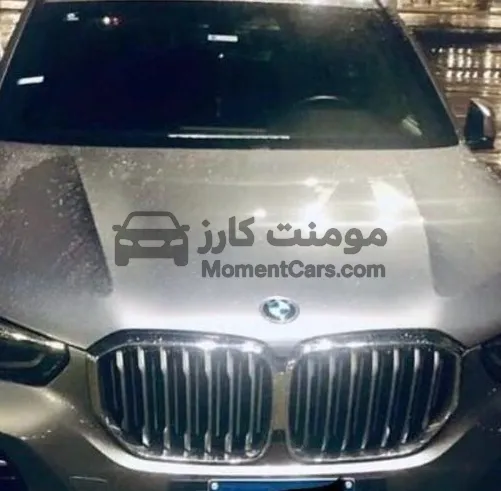 بي ام دبليو X5 2020 اتوماتيك بحالة ممتازة
