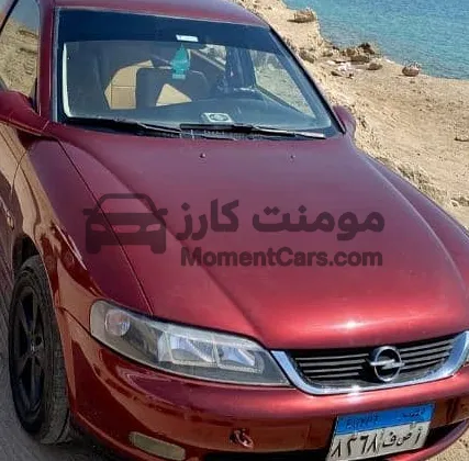 أوبل فيكترا 2000 أوتوماتيك 2000 سي سي للبيع