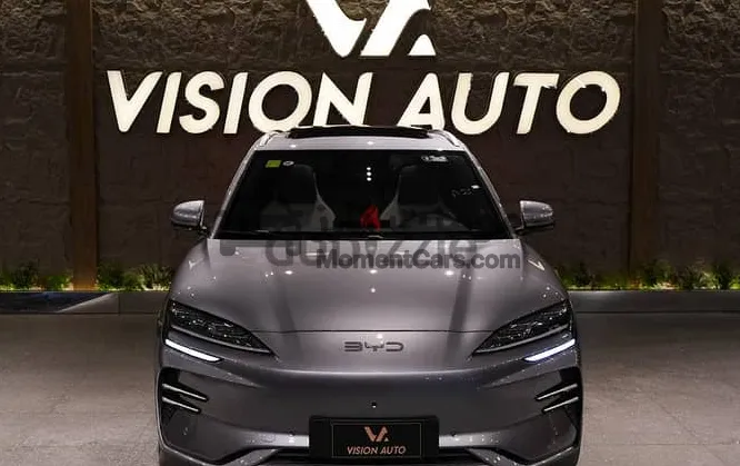 بي واي دي سونج بلس 2025 Luxury كهرباء للبيع