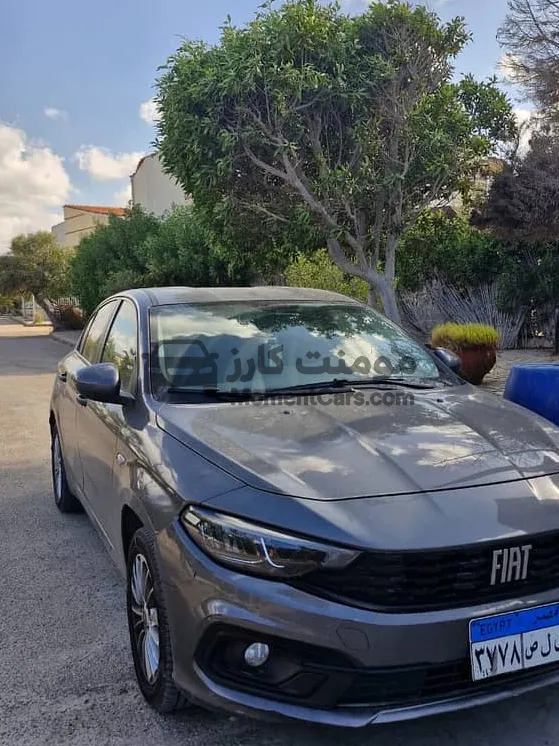 فيات تيبو 2022 اتوماتيك سيدان للبيع 66 ألف كم