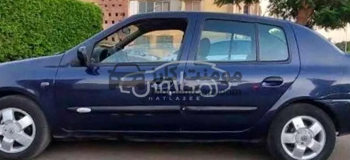 دايو لانوس 2004 مانيوال 44 ألف كيلو للبيع